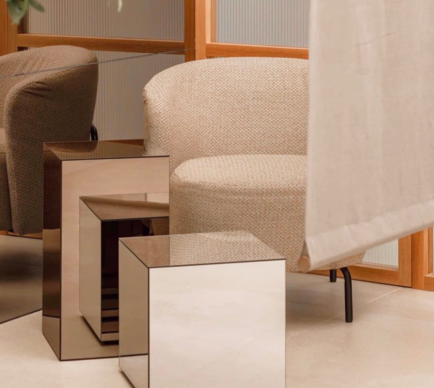 Interior de la clínica SUMA Medicina Estética